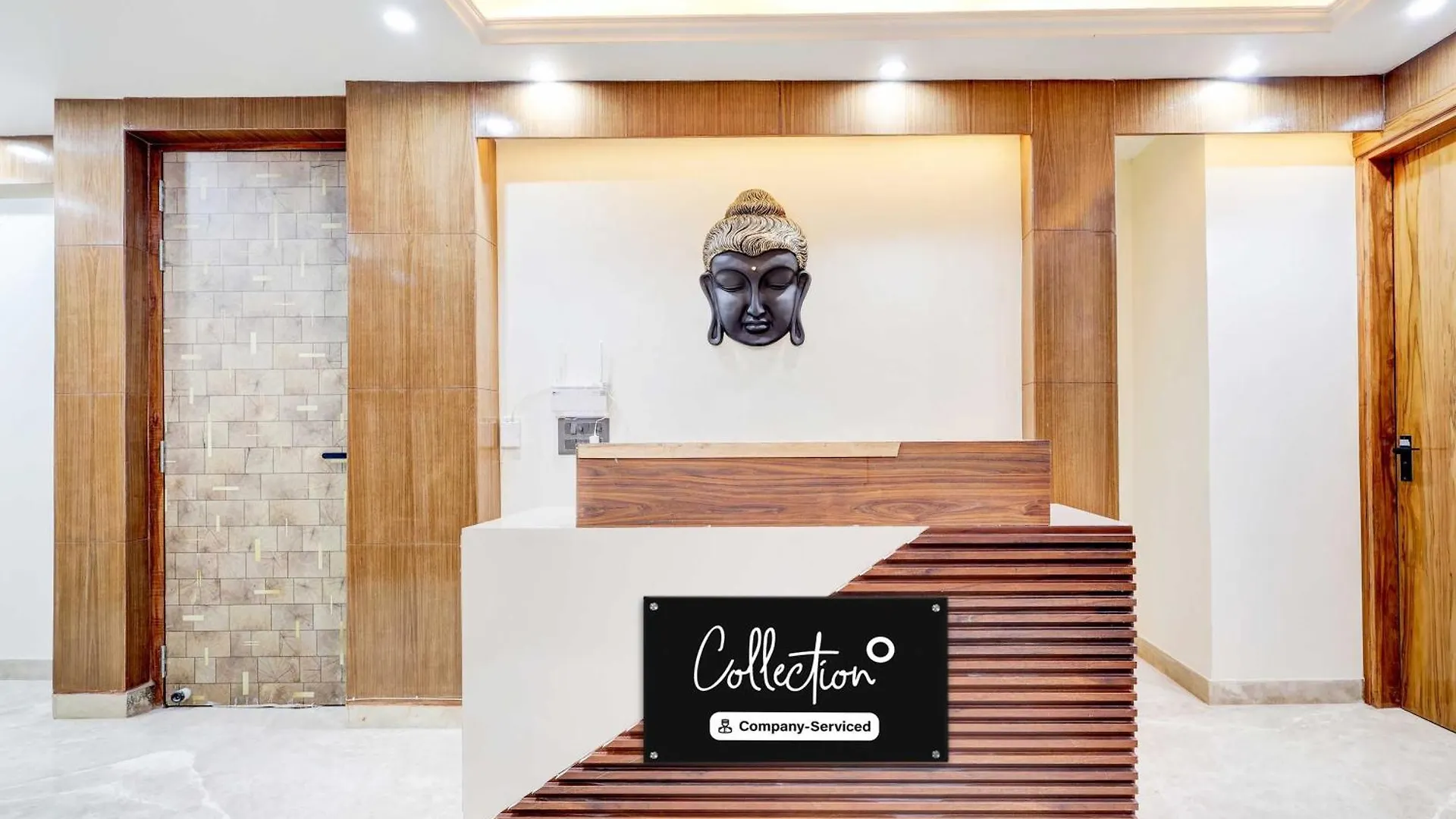 Hotel Collection O Sector 43 Gurgaon Indie